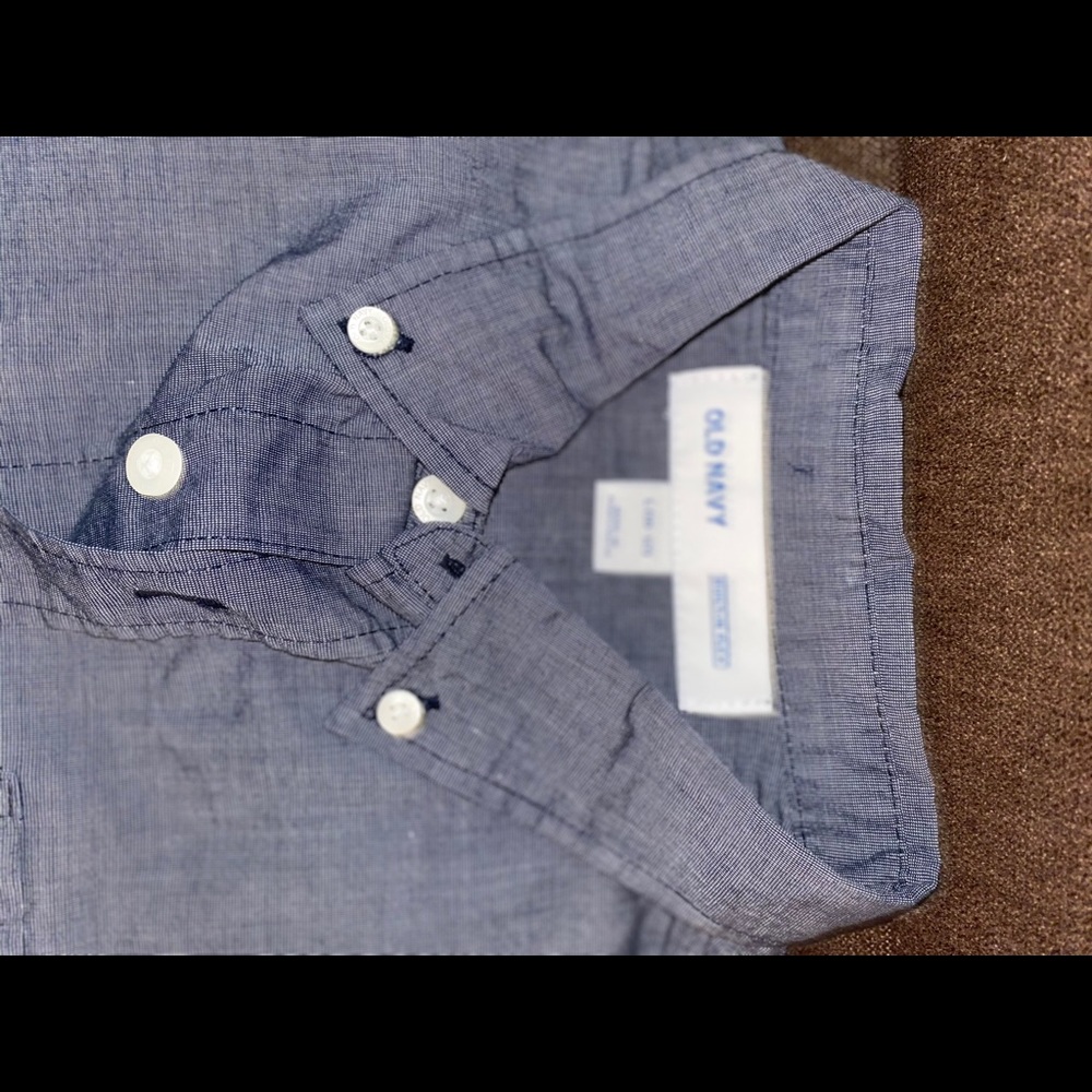 Bottom down shirt - Picture 2 of 3